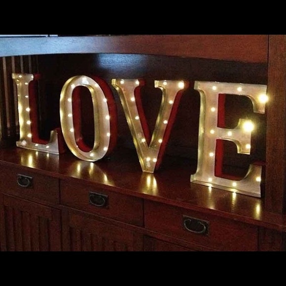 apothecary other love marquee sign by 135 in letters apothecary letter